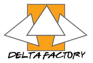 Delta Factory logo
